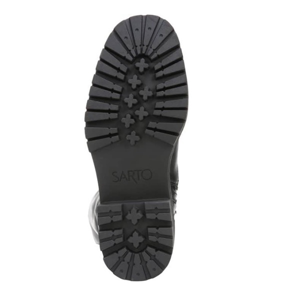 Franco Sarto Fera Faux Leather Over the Knee Boot Size 9M $170 - Picture 7 of 14